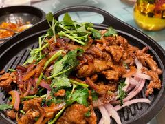 -北京王府井希尔顿酒店·秦唐中餐厅Chynna