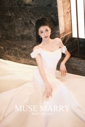 点击看大图 -MuseMarry婚纱(前海嘉里中心店)