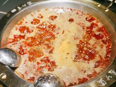 -蜀九香火锅(彩虹店)
