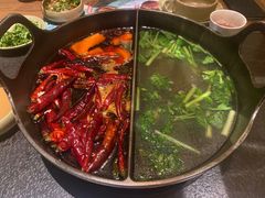 -盡膳口福跷脚牛肉火锅(合生汇购物中心店)