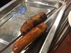 -玫瑰红烤羊排(北新桥三条店)