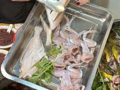 -青山青豆花·笑禅豆腐鱼(黄泥塝店)