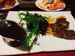 -三小姐咖啡店西餐下午茶(太平门直街店)