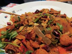 -拿渡·水煮鱼 麻辣香锅(西单大悦城店)