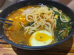 高潮地狱拉面-小川洋风料理(街道口店)