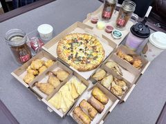 -棒约翰比萨·意面(万达店)