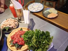 -正宗齐齐哈尔烤肉·齐牛哥鲜切炭火烤肉(杭州总店)