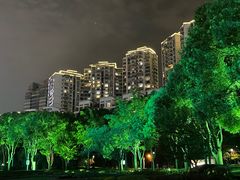 -北外滩滨江绿地