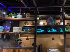 -探鱼·鲜青椒爽麻烤鱼(广州南沙万达广场店)