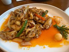 东安子鸡-马凯餐厅(地安门店)