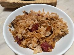 腊味煲仔饭-汤城小厨•粤菜•靓汤(西直门凯德MALL店)