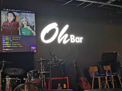 -ohbar live house(人广店)