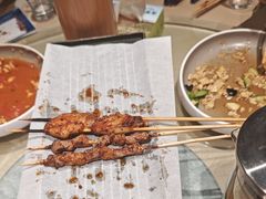 -肉串汪(月坛店)