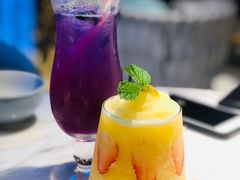蓝蝴蝶-木棉花开(中心城店)