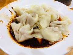 红油抄手-华兴街自力面店