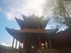 -五台山风景名胜区