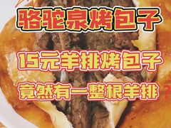 羊排烤包子-中关村烤包子(中关村店)