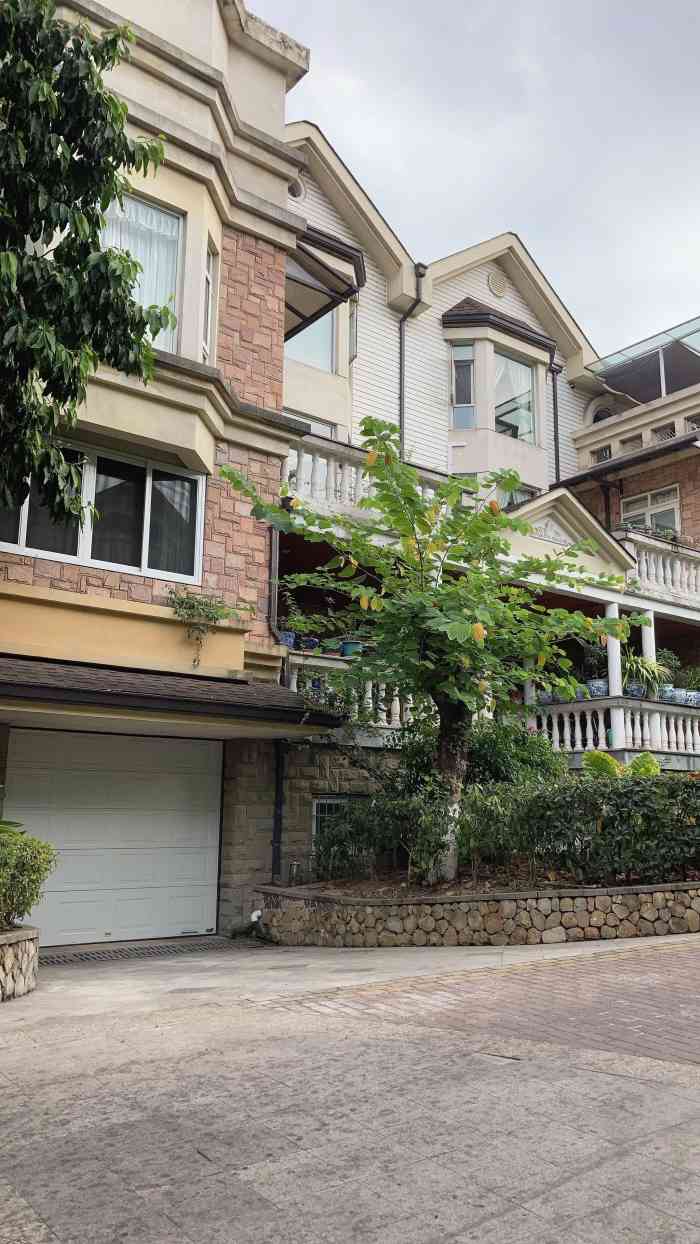 汇景台-"小区位于渝北区金山路3号,建成于2002."-大众点评移动版