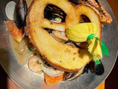 海鲜拼盘-宝莱纳餐厅(滨江店)