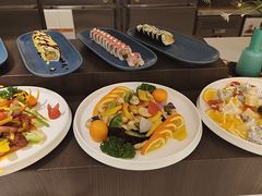 -宁海金海开元名都大酒店·名爵自助餐厅(金水路店)