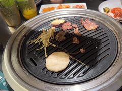 -東盛炭烤自助料理(玄武招商花园城店)