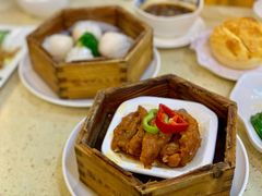 -明腾壹间茶餐厅(新都会花园广场店)