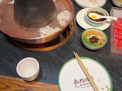-南门四季铜锅涮肉(左家庄店)