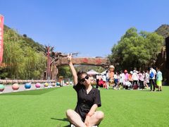 -桑干河大峡谷旅游区