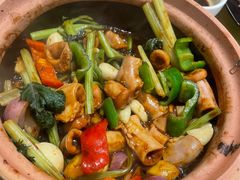 -天宝食坊·啫啫煲大排档(西华路店)