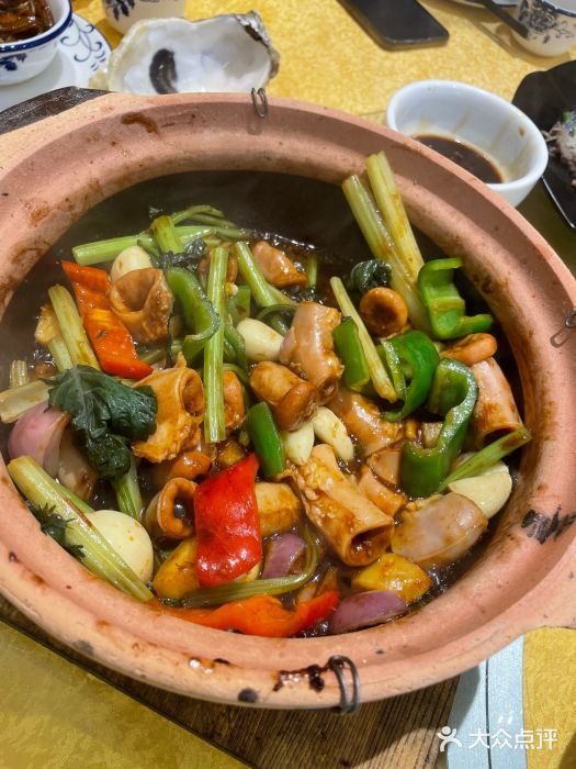 天宝食坊·啫啫煲大排档(西华路店)图片