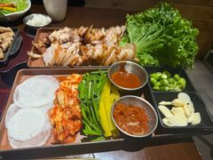 -양평식당·杨平食堂(华贸店)