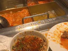 -海底捞火锅(上元大街店)