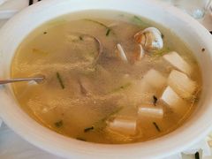 -渔中舟海鲜大排档(普陀沈家门店)