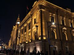 -上海和平饭店 Fairmont Peace Hotel