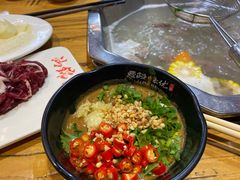 -汕锦记潮汕生鲜牛肉馆(富华店)