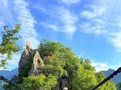 -秦岭终南山世界地质公园翠华山景区