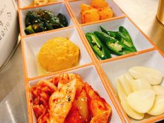 -朴太院·烤肉万岁·创意首尔料理(中联广场店)
