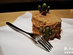 沙漠卫士蛋糕-星巴克(天津火车站店)