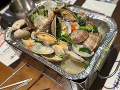 -神府路壹号·海鲜烧烤·砂锅粥·锅物(三坊七巷店)