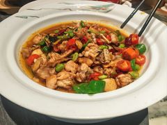 -梁家大院•农家菜(昆山会展中心店)