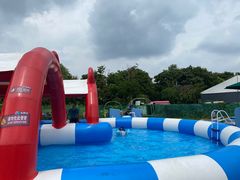 -季高兔窝窝亲子园(上海薰衣草公园店)