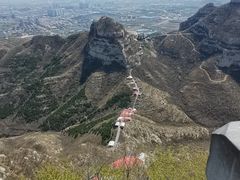 -抱犊寨风景区