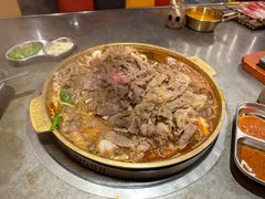 -小牛哈尼章鱼水煎肉(金鹰店)