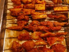 -大漠烤肉(盘旋路店)