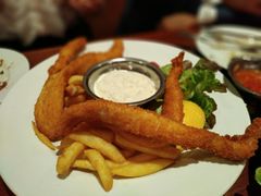 -Pancakes on the rocks(Darling Harbour)