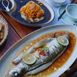 打卡树山创意苏帮菜|留白馆|