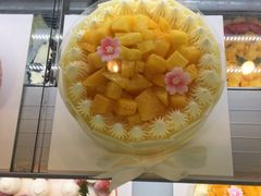 -格瑞思动物奶油生日蛋糕(圆融店)