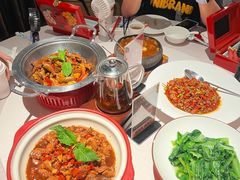 -千百味红餐厅·江西菜(绿地双子塔店)