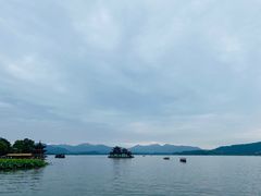 -西湖外事游船(湖滨二公园外事游船码头)