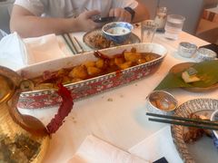 -龟兹KUCINA·新疆菜(前滩L+PLAZA店)